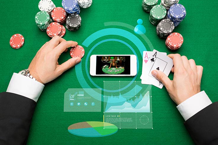 Juegos de casino online