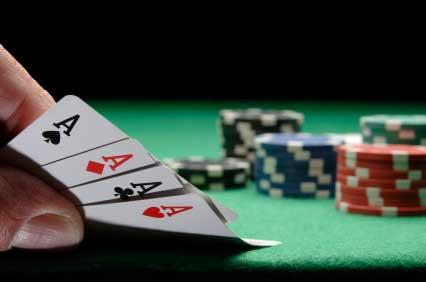 Reglas de los juegos de casino